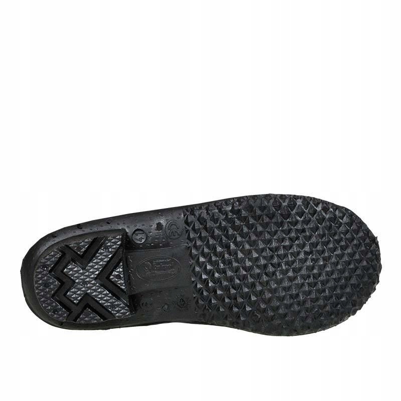 Gumofilce Ocieplane Filcem Kalosze Nieprzemakalne Rozmiar 44