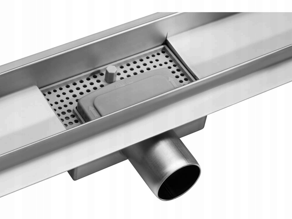 FALA ODPŁYW LINIOWY MADEIRA 80CM 75365 Średnica odpływu 40 mm