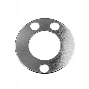 

Wisiorek zawieszka Kółko 6 Celebrytka srebro 925