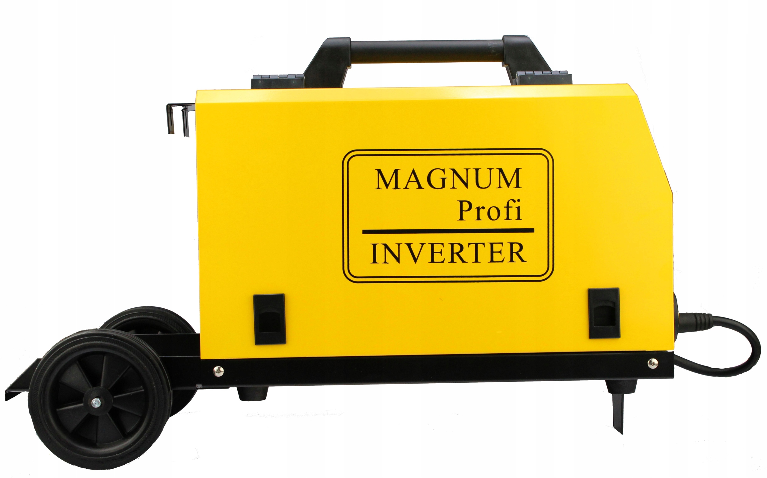 Spawarka migomat MIG MAG Magnum MIG 220W MMA ZESTAW Napięcie zasilania (V) 230