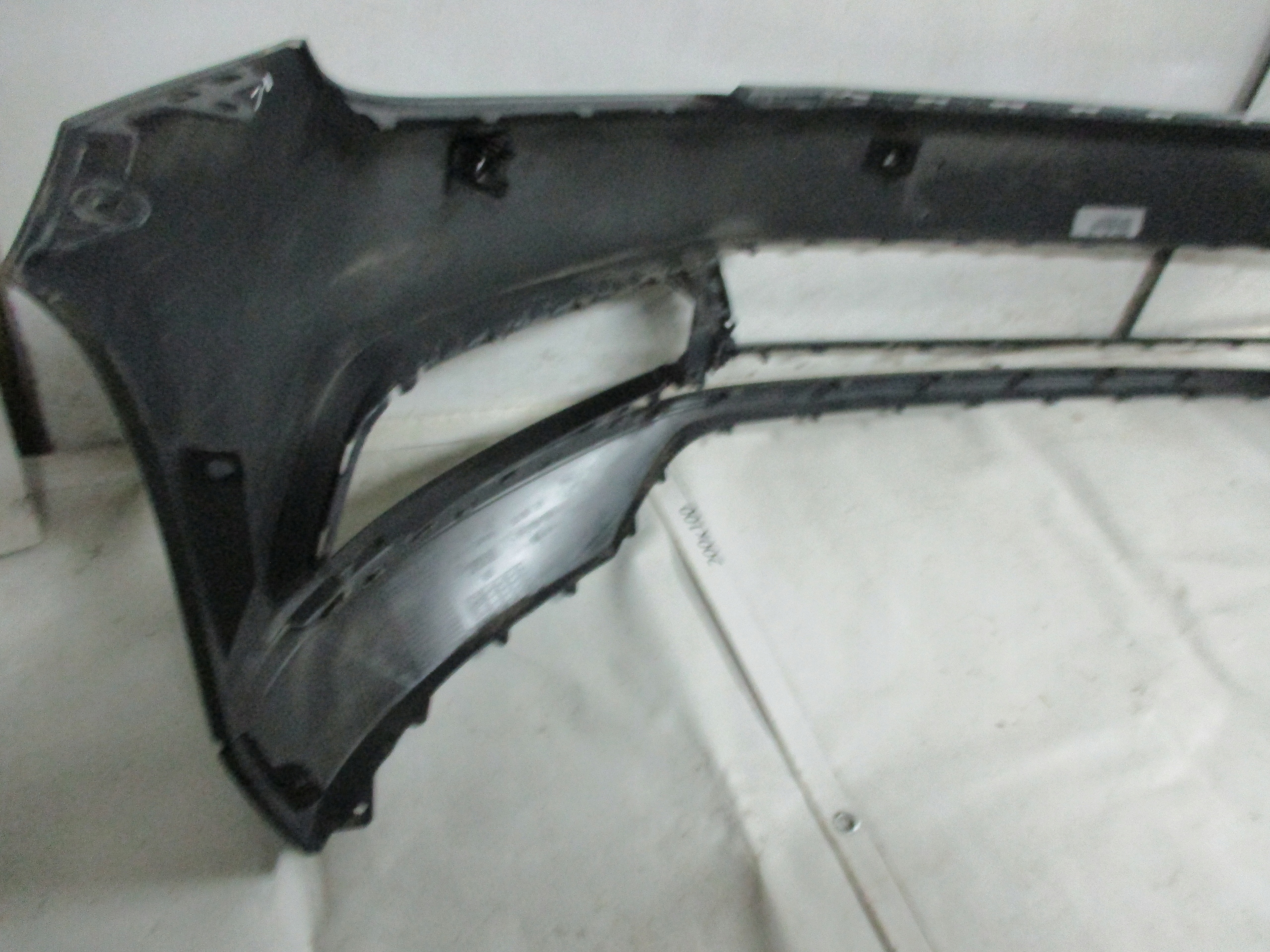 bumper front front VW Pasat B8 3G0 4 x PDC