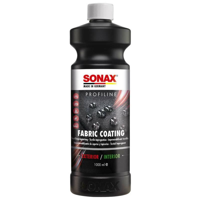 SONAX Fabric Coating 1L-просочення для тканин