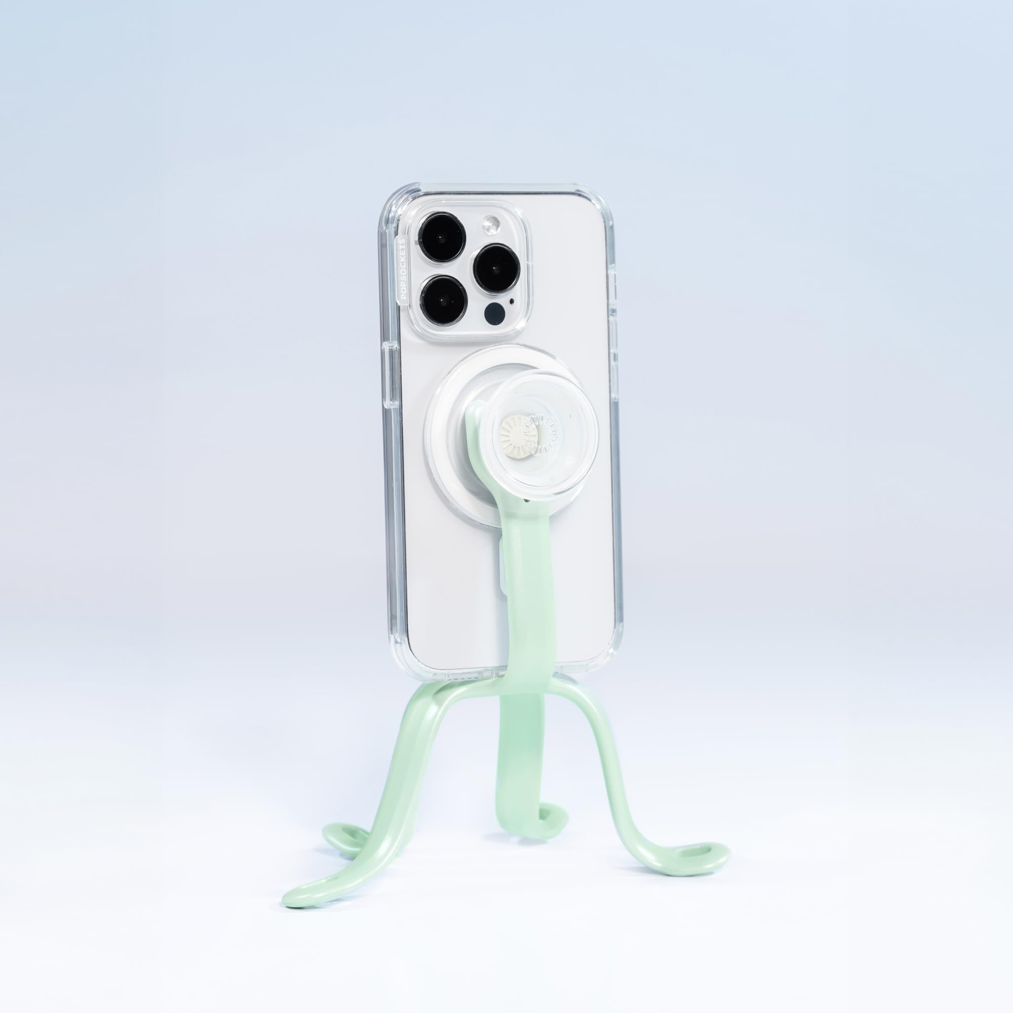 POPSOCKETS PopMount 2 Flex Silicone Phone & Tablet Stand — miniatura 2