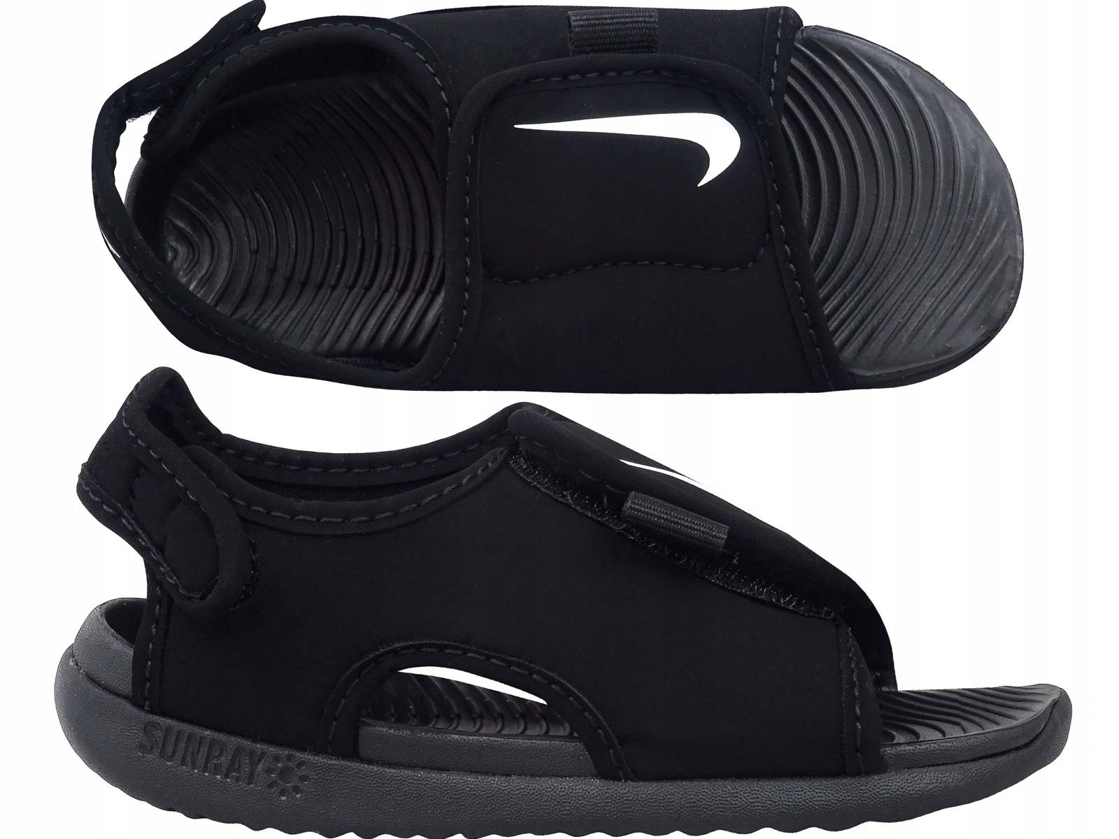 

Sandałki Nike Sunray Adjust Sandały Dziecięce Rzep