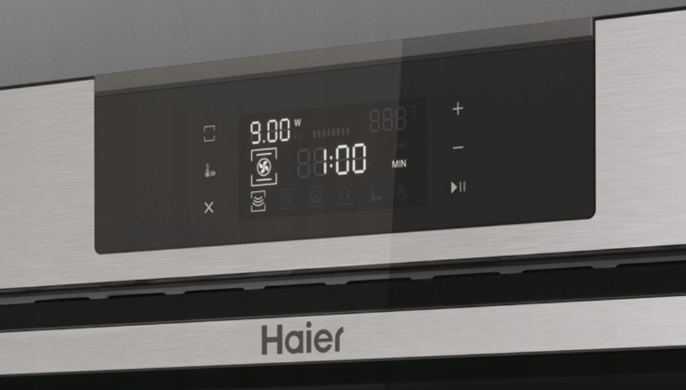 Kuchenka mikrofalowa HAIER HWO45NB2H0X1 900 W 44 L Marka Haier