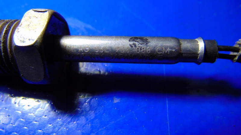 Sensor Gase 2.0TDI CR VW CADDY III GOLF PASSAT