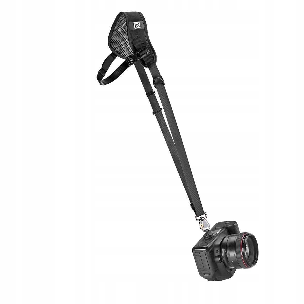 Pasek Szelka na aparat BlackRapid Sport Left Breathe lewa strona do aparatu