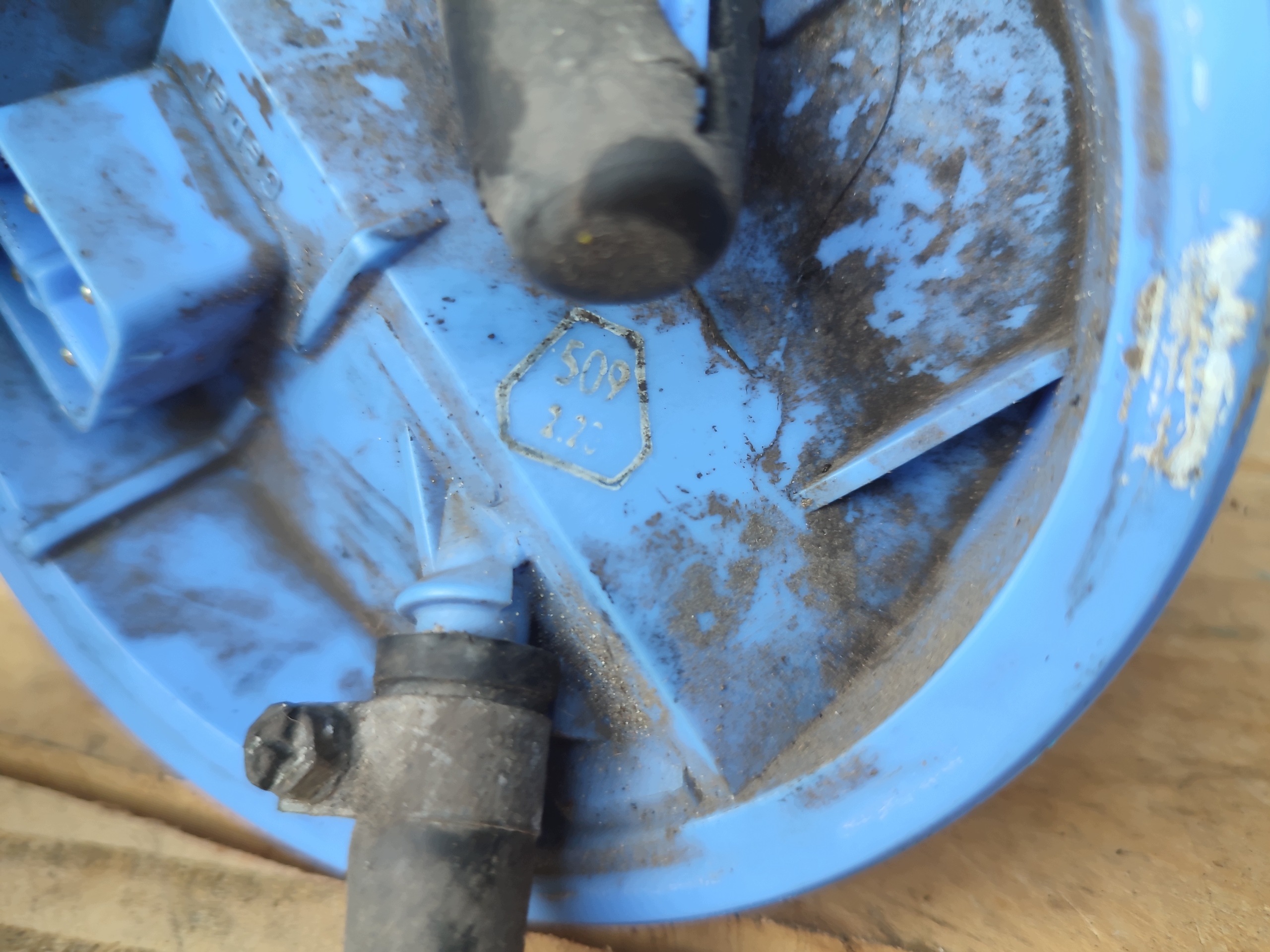 feed pump float BMW e36