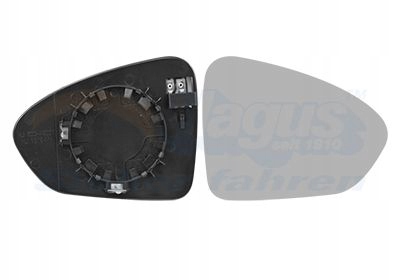 SZKŁO WKŁAD LUSTERKA WYPUKŁE PODGRZEWANE 1717838 Stan opakowania oryginalne