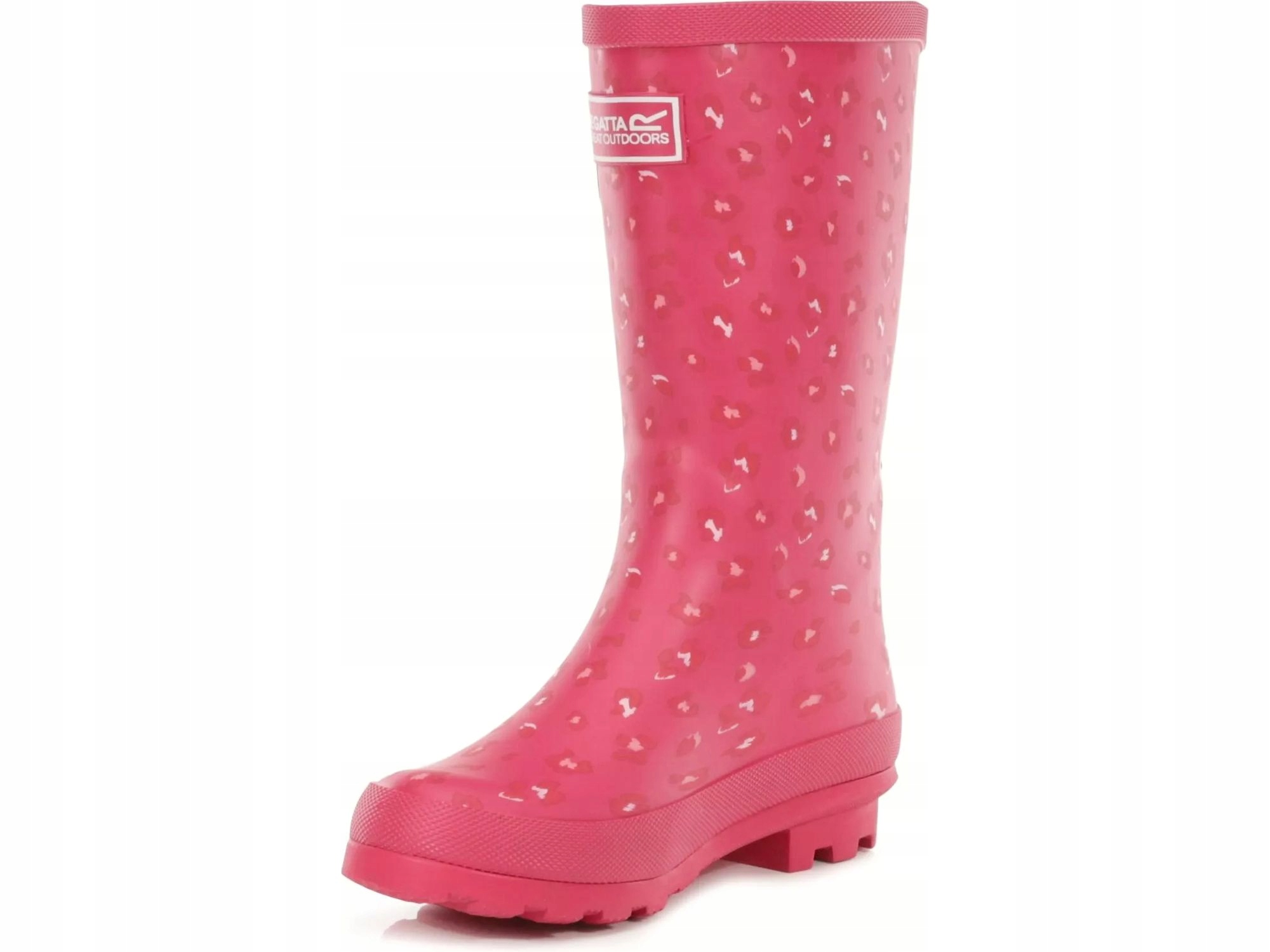 KALOSZE MŁODZIEŻOWE FAIRWEATHER JR REGATTA 35 Stan opakowania oryginalne