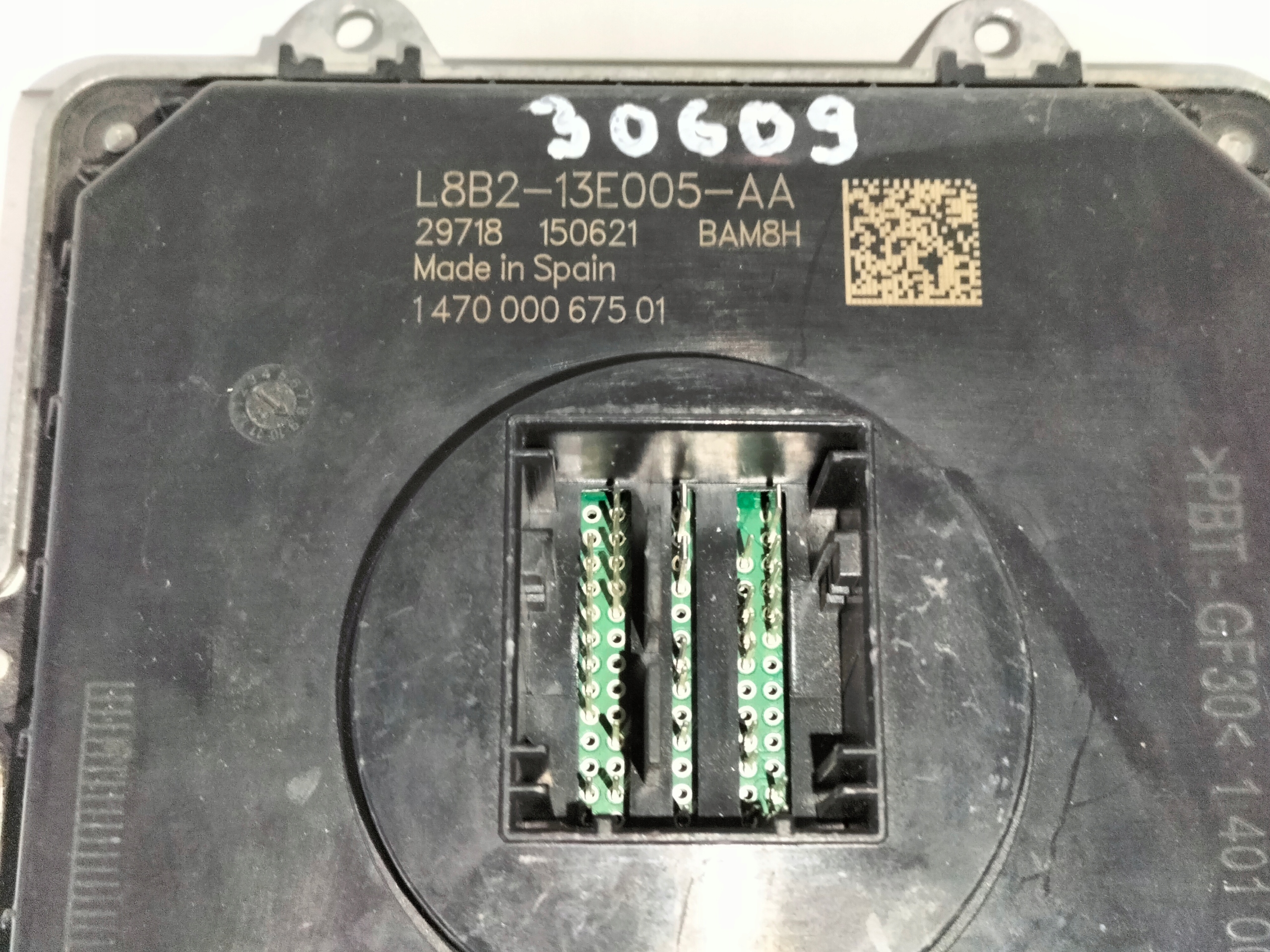 control unit module LED LAND ROVER RANGE ROVER JAGUAR