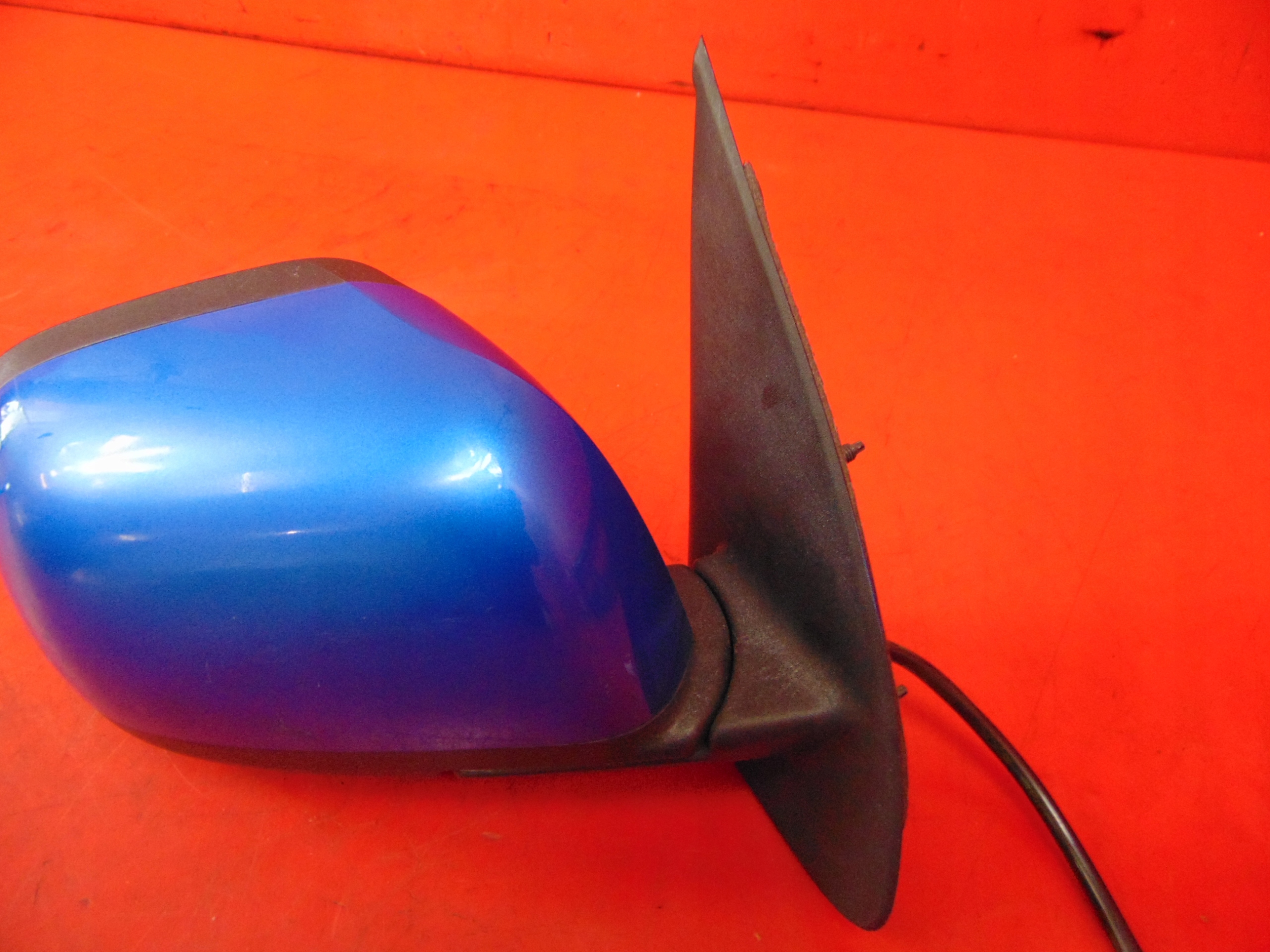 MICRA K13 IV 5D mirror right 3 PIN EU B51G