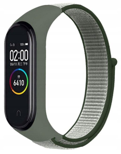 

Pasek Opaska do Xiaomi MI Band 3/4/5/6