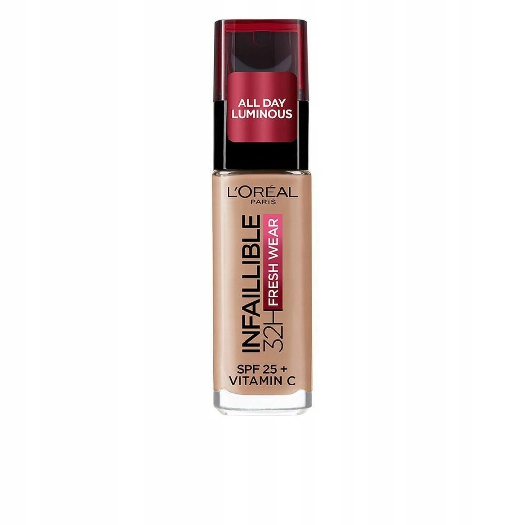 Krémový podkladová báze pro make-up L'Oreal Make Up AA403900 N 210 N 225 N 225-Sabl