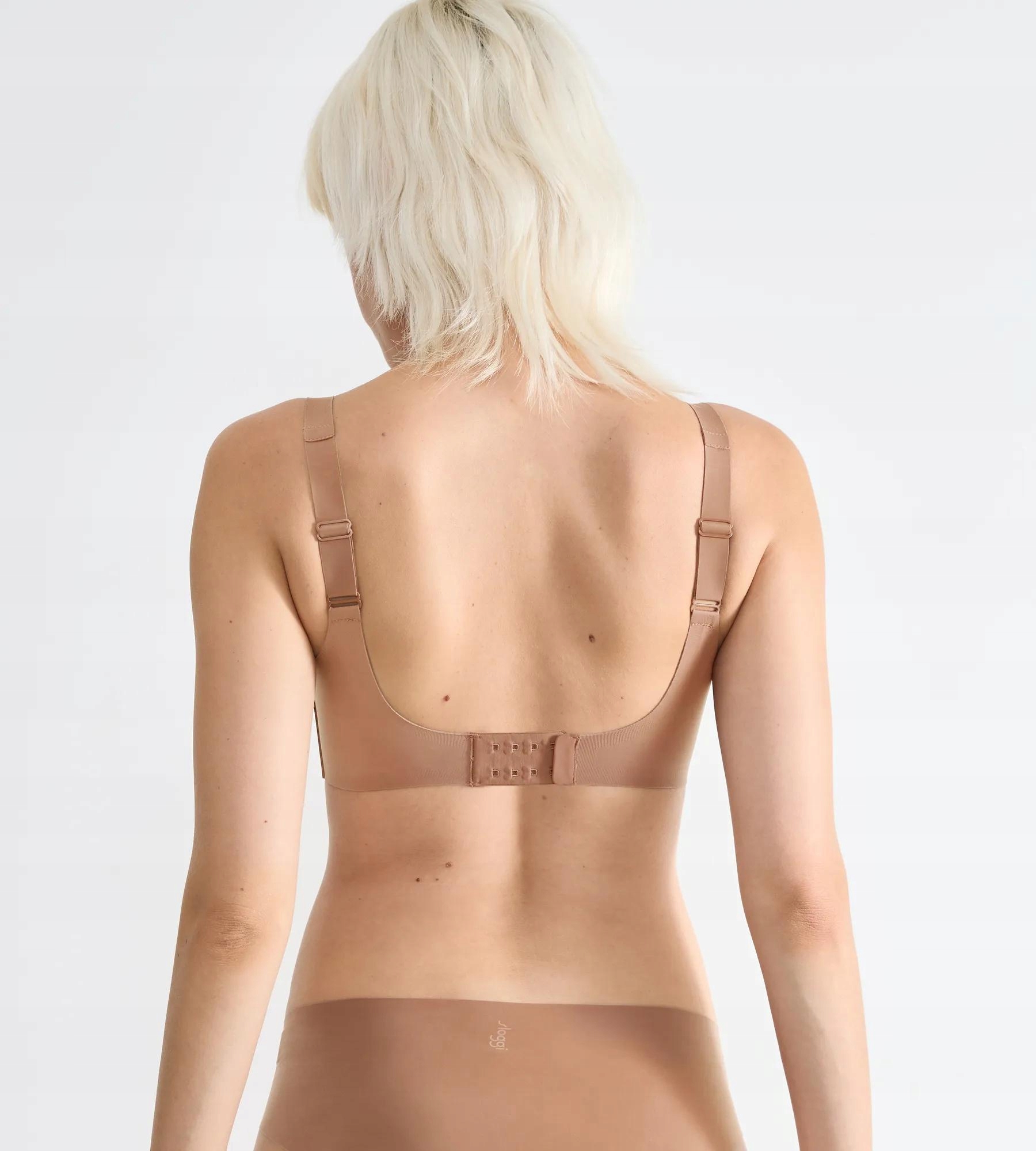 Bezešvá podprsenka sloggi Zero Feel 2.0 Soft bra XL