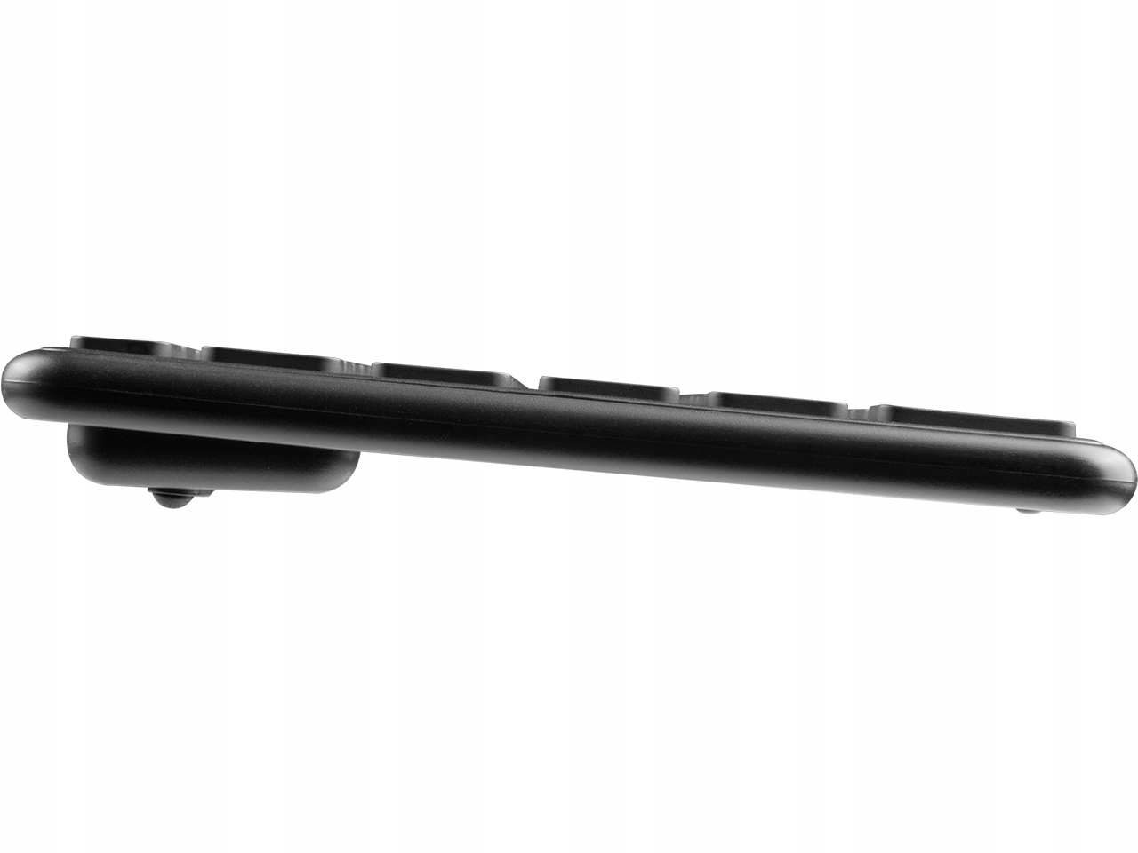 KLAWIATURA PODŚWIETLANA BEZPRZEWODOWA NOŻYCOWA TOUCHPAD CICHA MODECOM TPK2 Model MC-TPK2