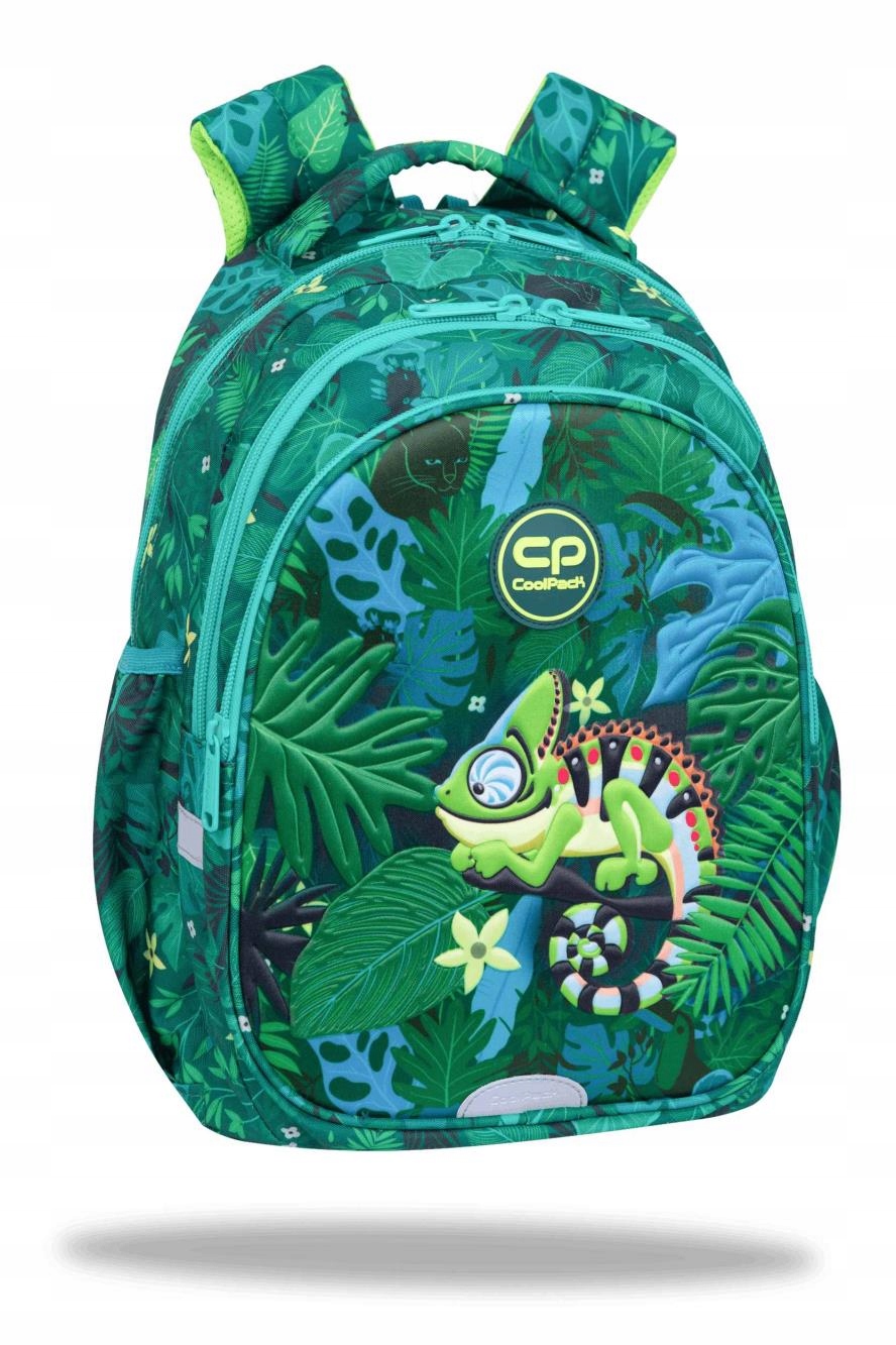 Plecak Szkolny Coolpack Jerry Tropic