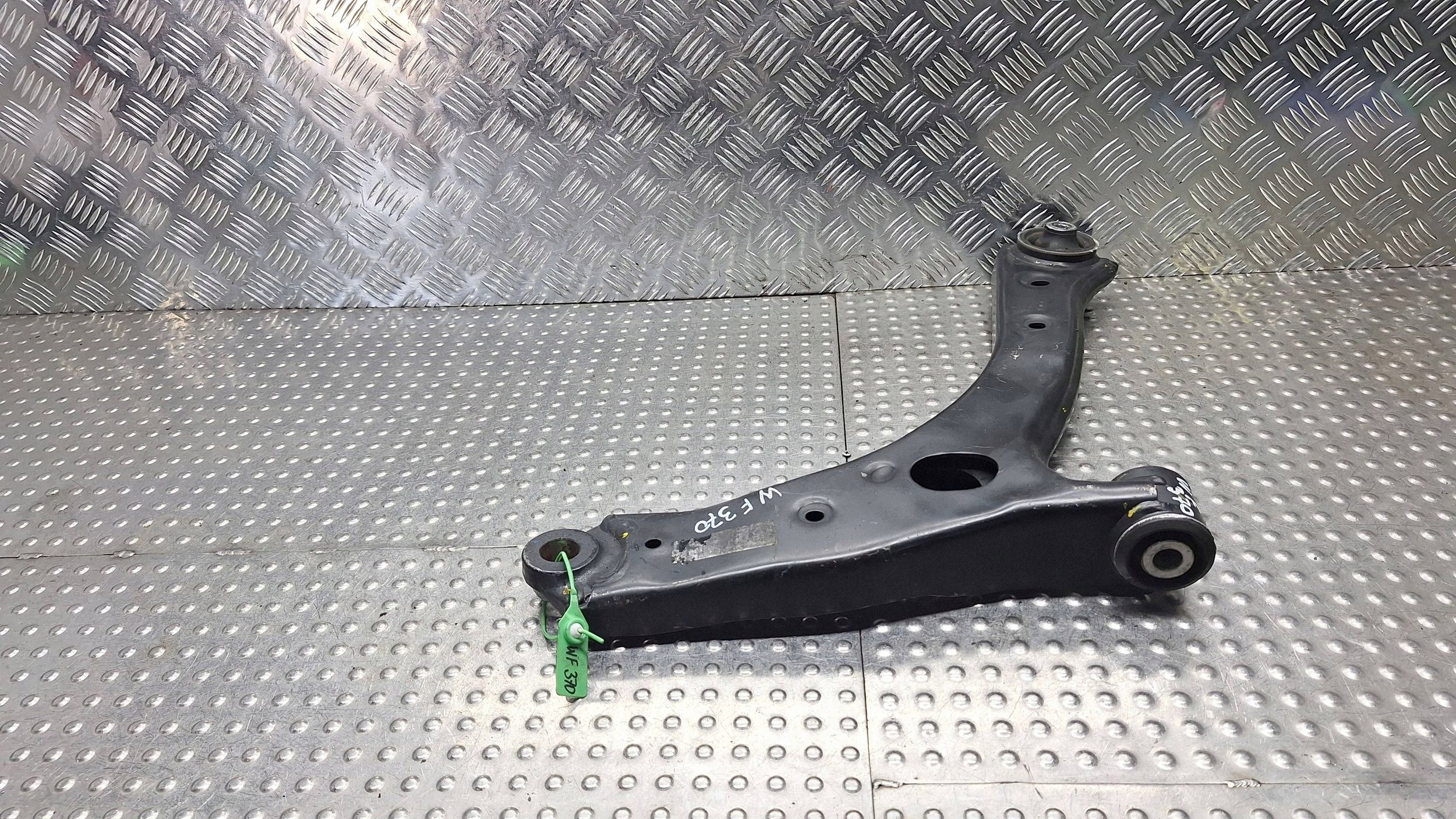 arm right front RK31-3A052-AA FORD TRANSIT MK8 CUSTOM 2.0 ECOBLUE