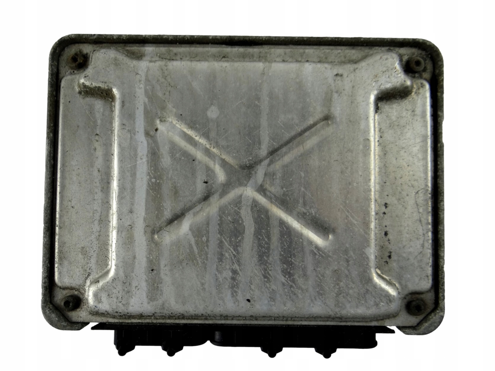 control unit of the engine FIAT PANDA 1.1 iaw 4af.sm
