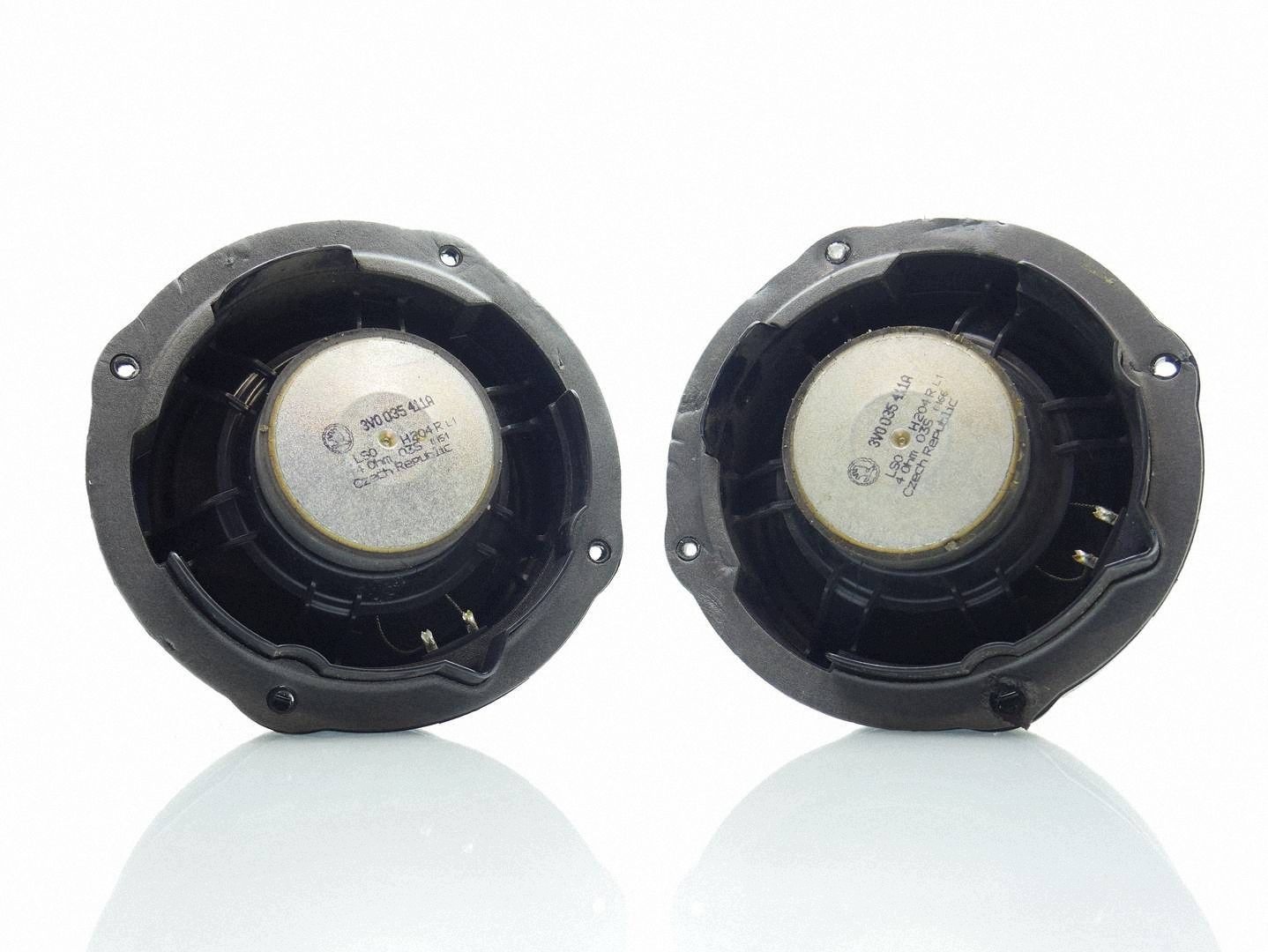 speaker door left right front rear part SKODA SUPERB III 3V 3V0035411A