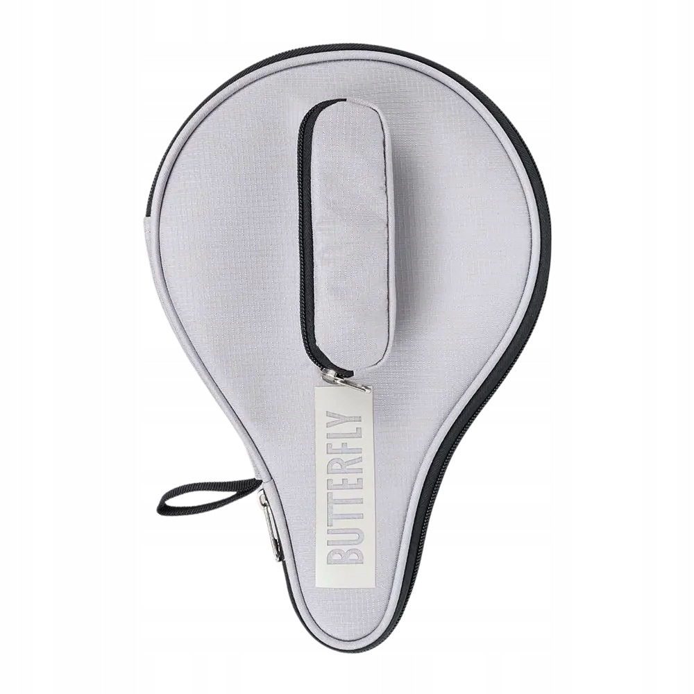 Pokrowiec na Paletkę Rakietkę do Tenisa Stołowego Butterfly Easy Grey