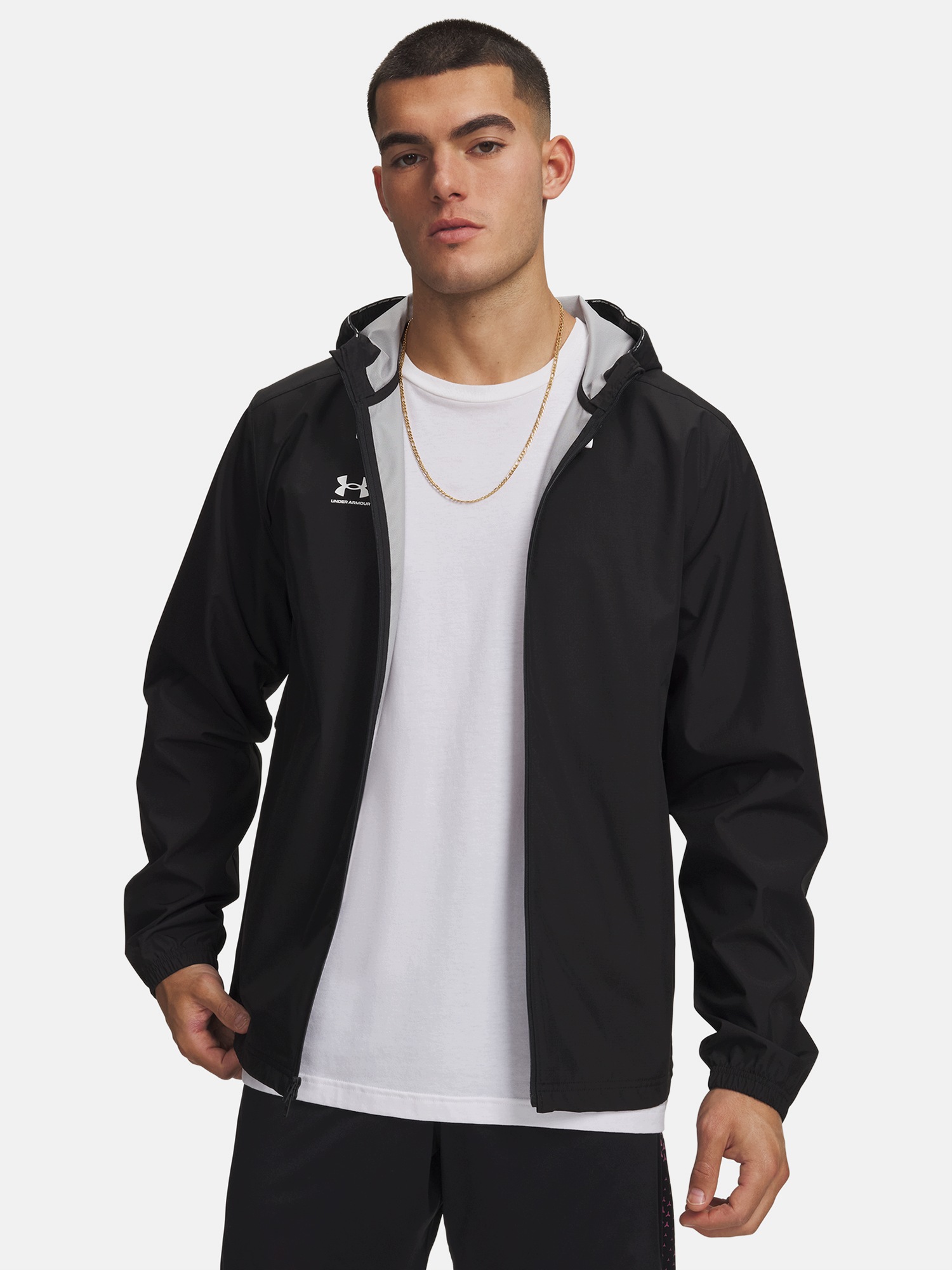Under Armour Pánská bunda Under Armour Ch. Pro Storm Hooded Shell