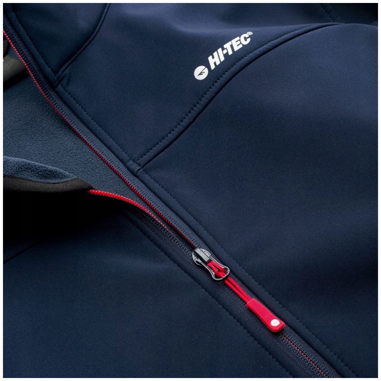 HI-TEC KURTKA MĘSKA SOFTSHELL LINGEN WODOODPORNA Model Softshell LINGEN