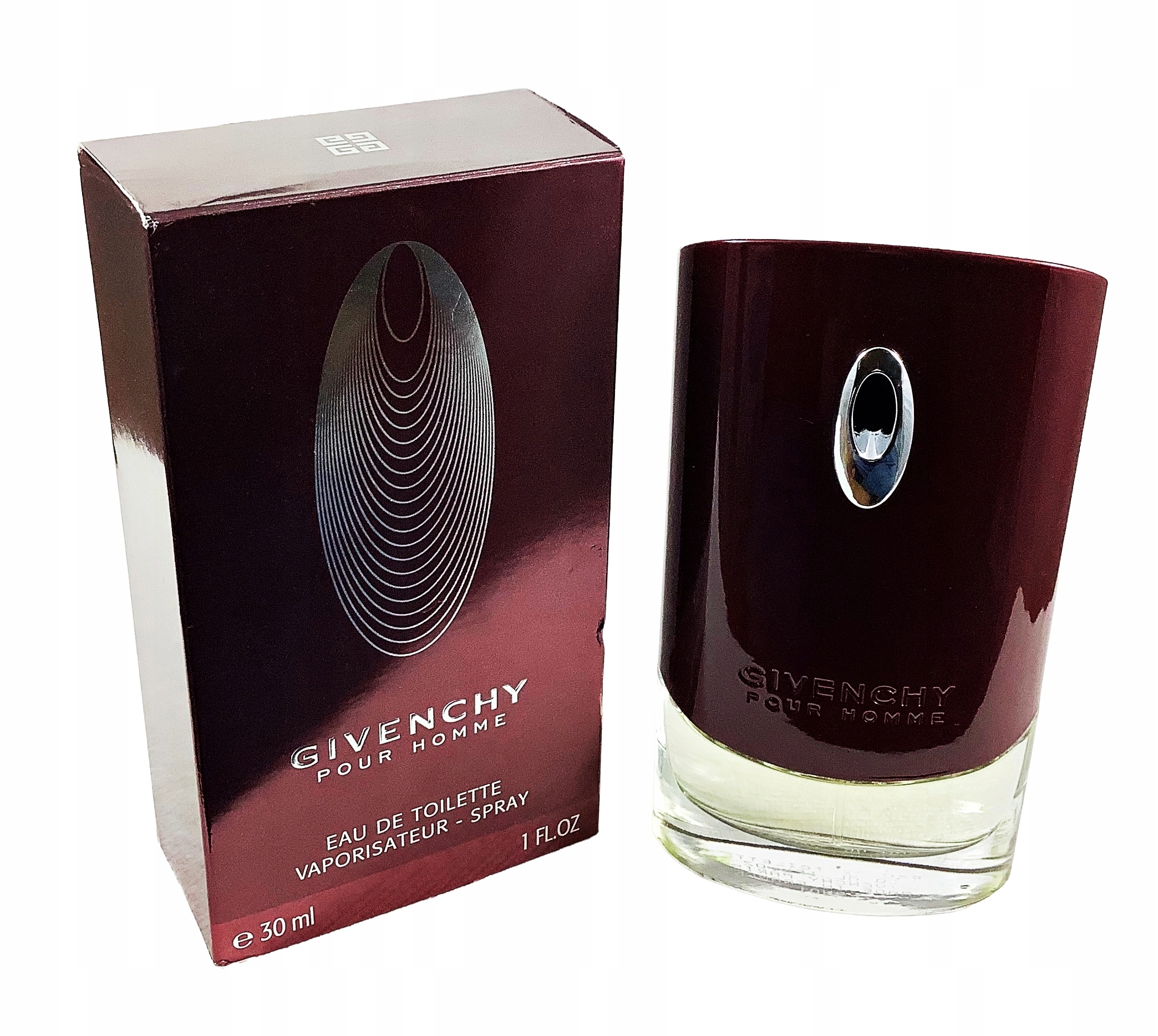 Givenchy Pour Homme 30 ML Toaletní Voda První Vydání 2003