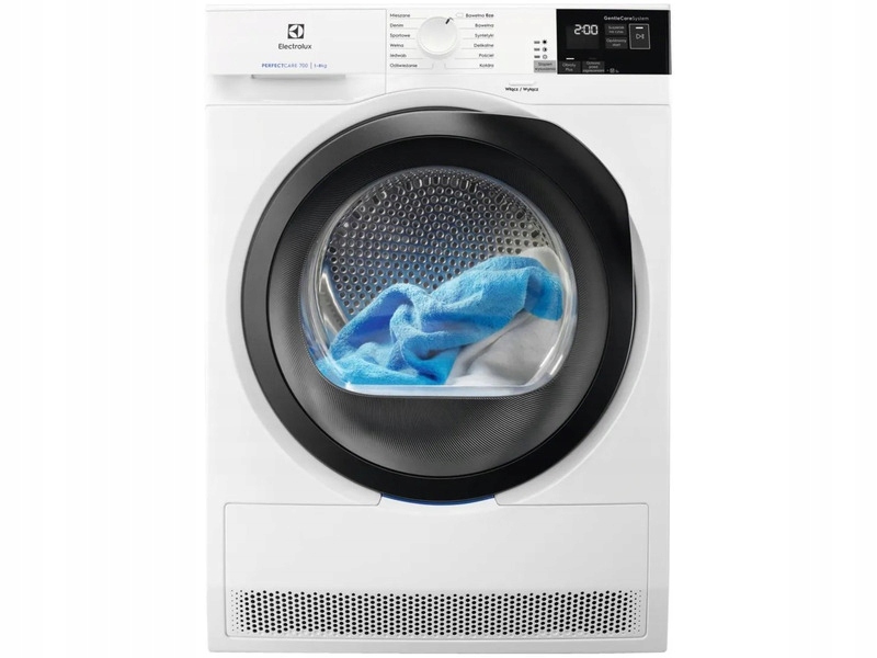 Suszarka do ubrań PerfectCare ELECTROLUX EW7H458BP