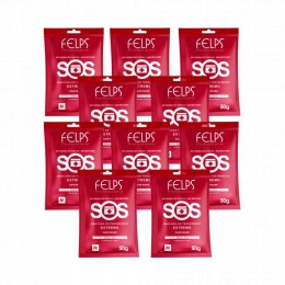 FELPS SOS regeneračná maska 50G x10