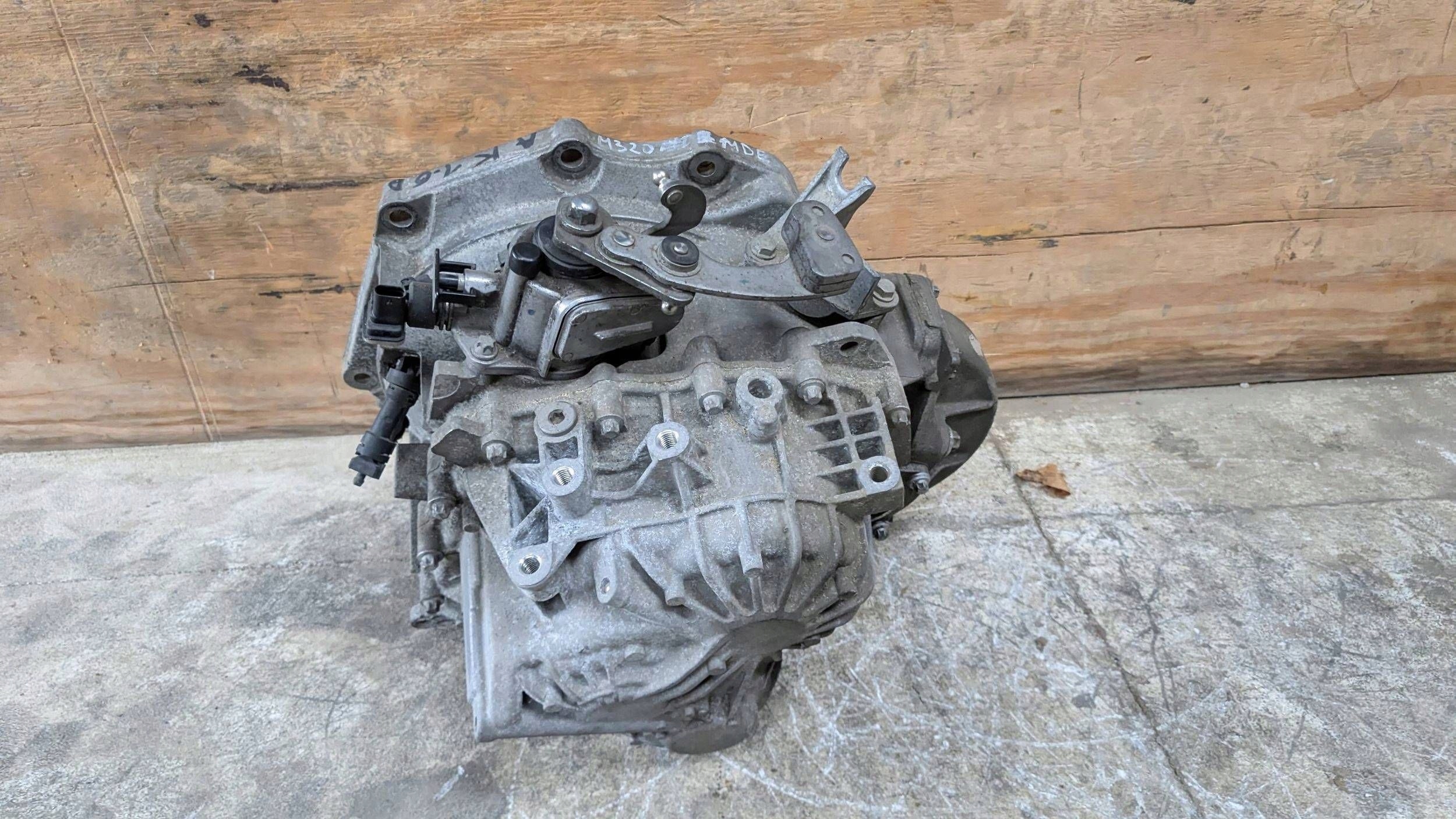 Opel Astra K 1.6 D gearbox, M320MDE