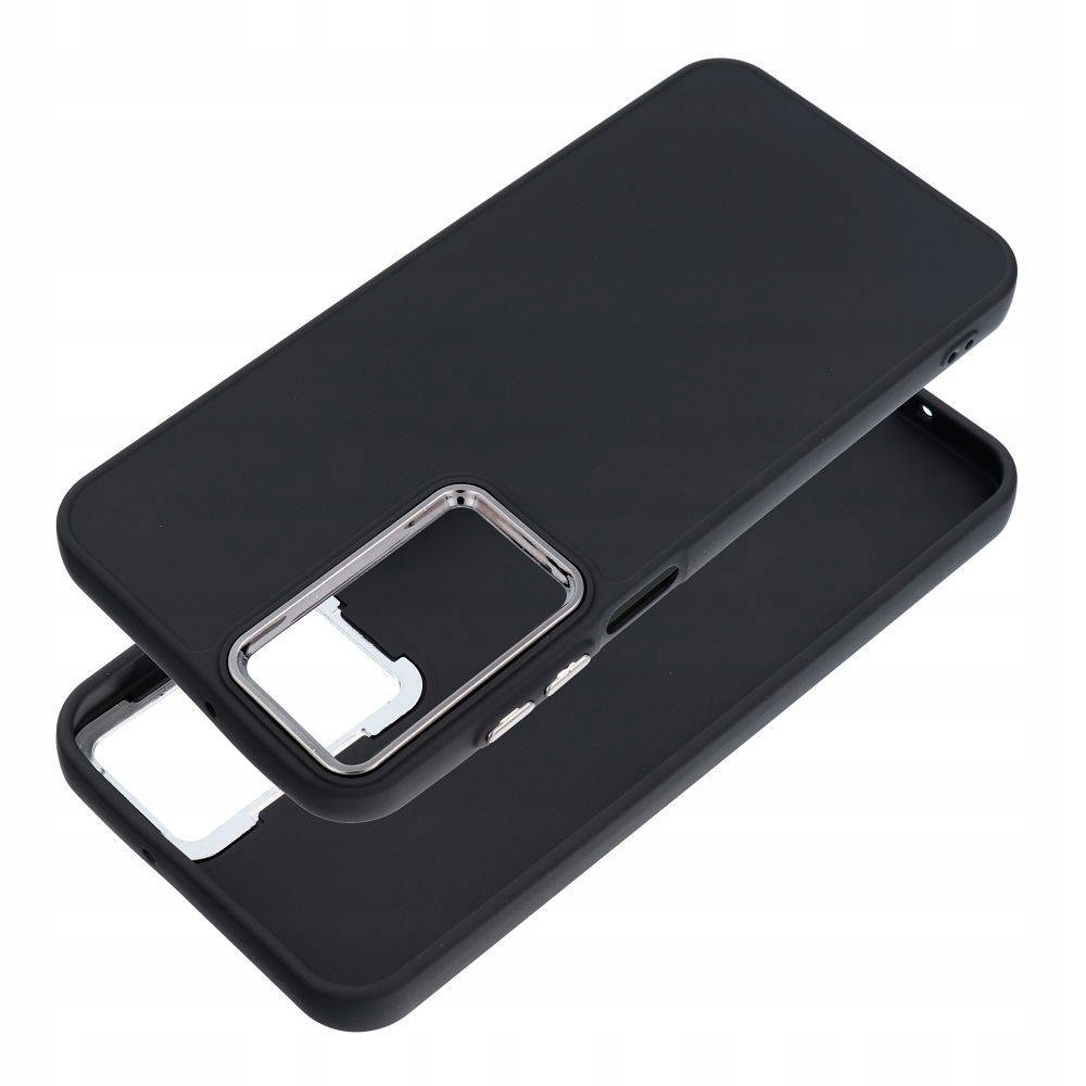 Etui Frame Do Xiaomi Redmi Note 15 Pro 4G Czarny