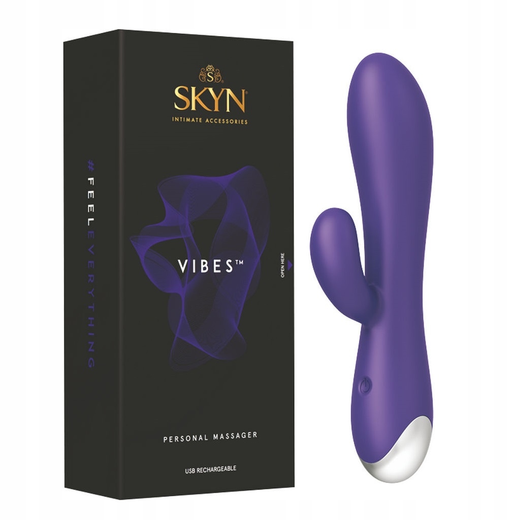 

Unimil Skyn Vibes osobisty masażer wibrator