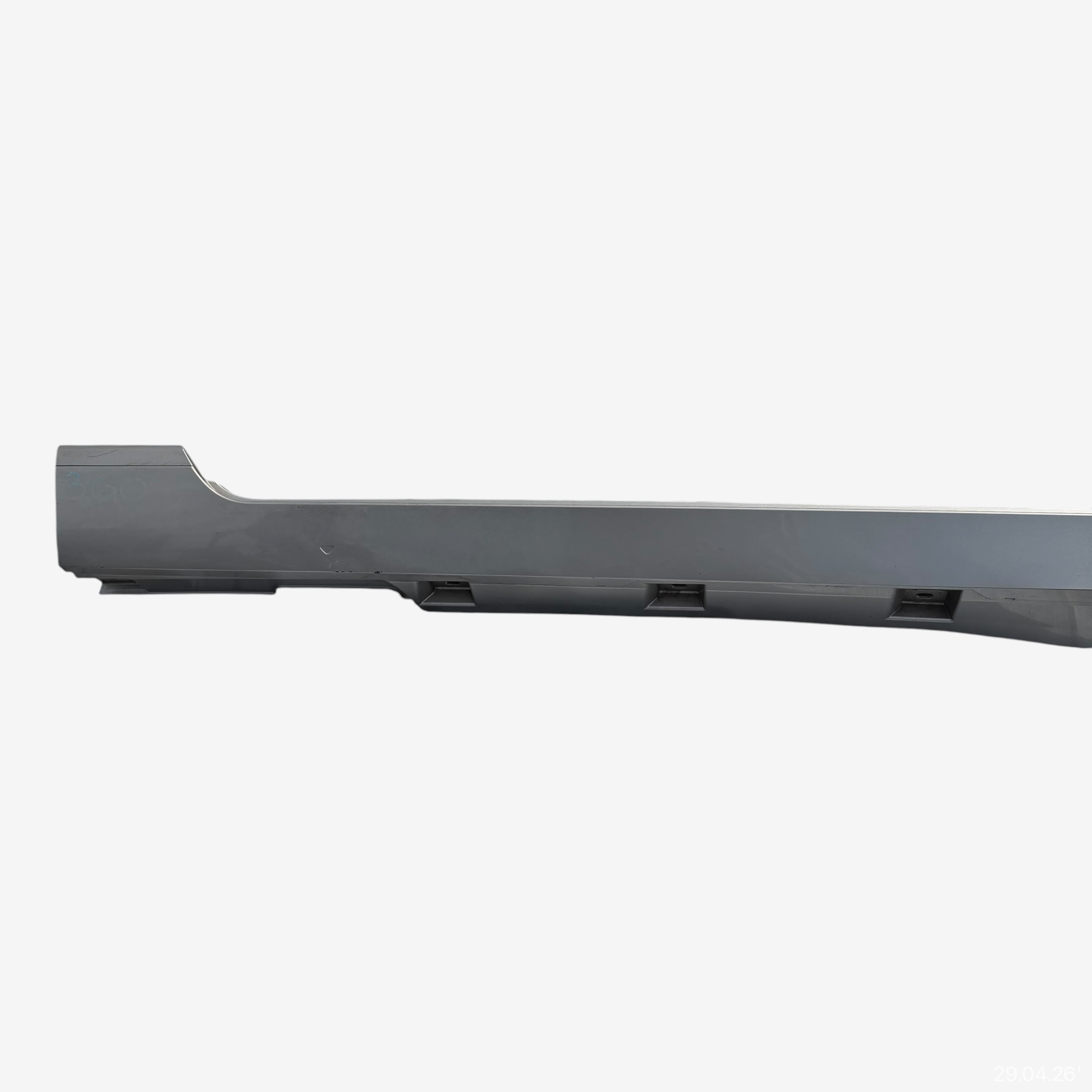 moulding threshold right VW VOLKSWAGEN PASSAT B8 3G0853858