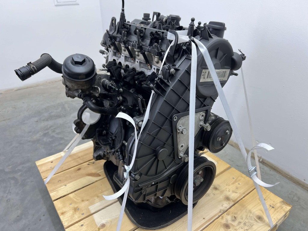 Chevrolet trax MOKKA Двигатель 1.7 A17DTS
