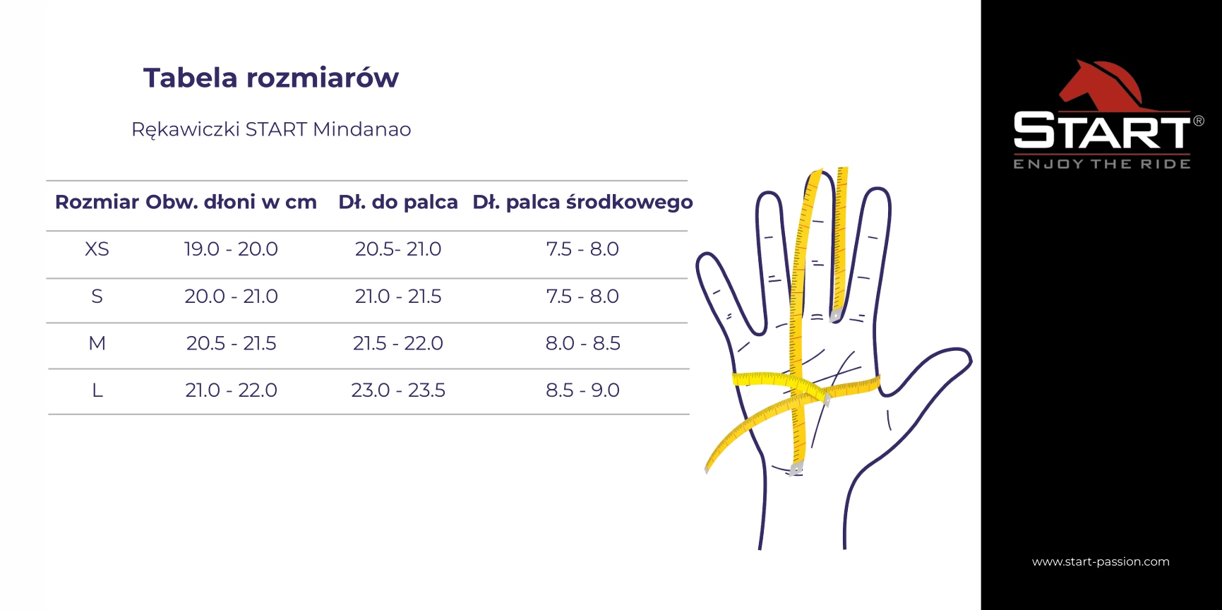 RĘKAWICZKI LETNIE Z CYRKONIAMI - START Mindanao M Kod producenta 1193