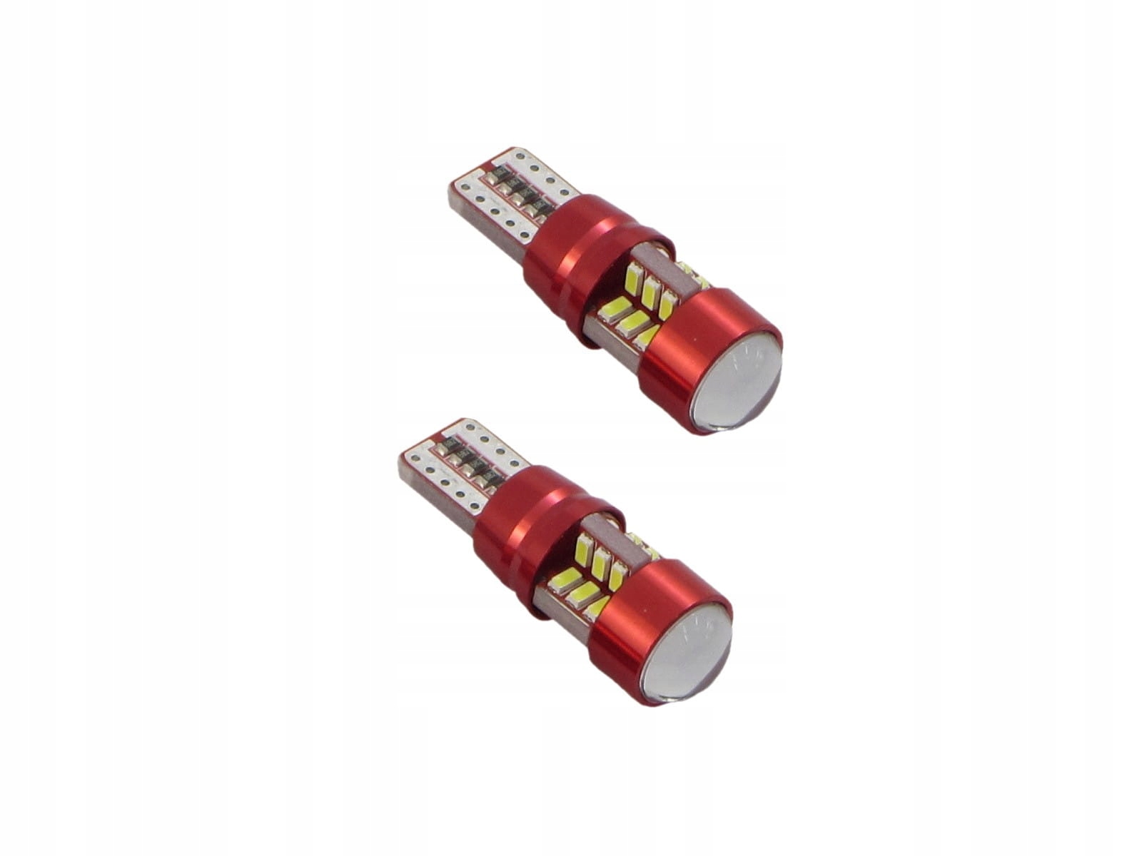 

Żarówki Samochodowe Led Smd Canbus T10 W5W 12V 24V