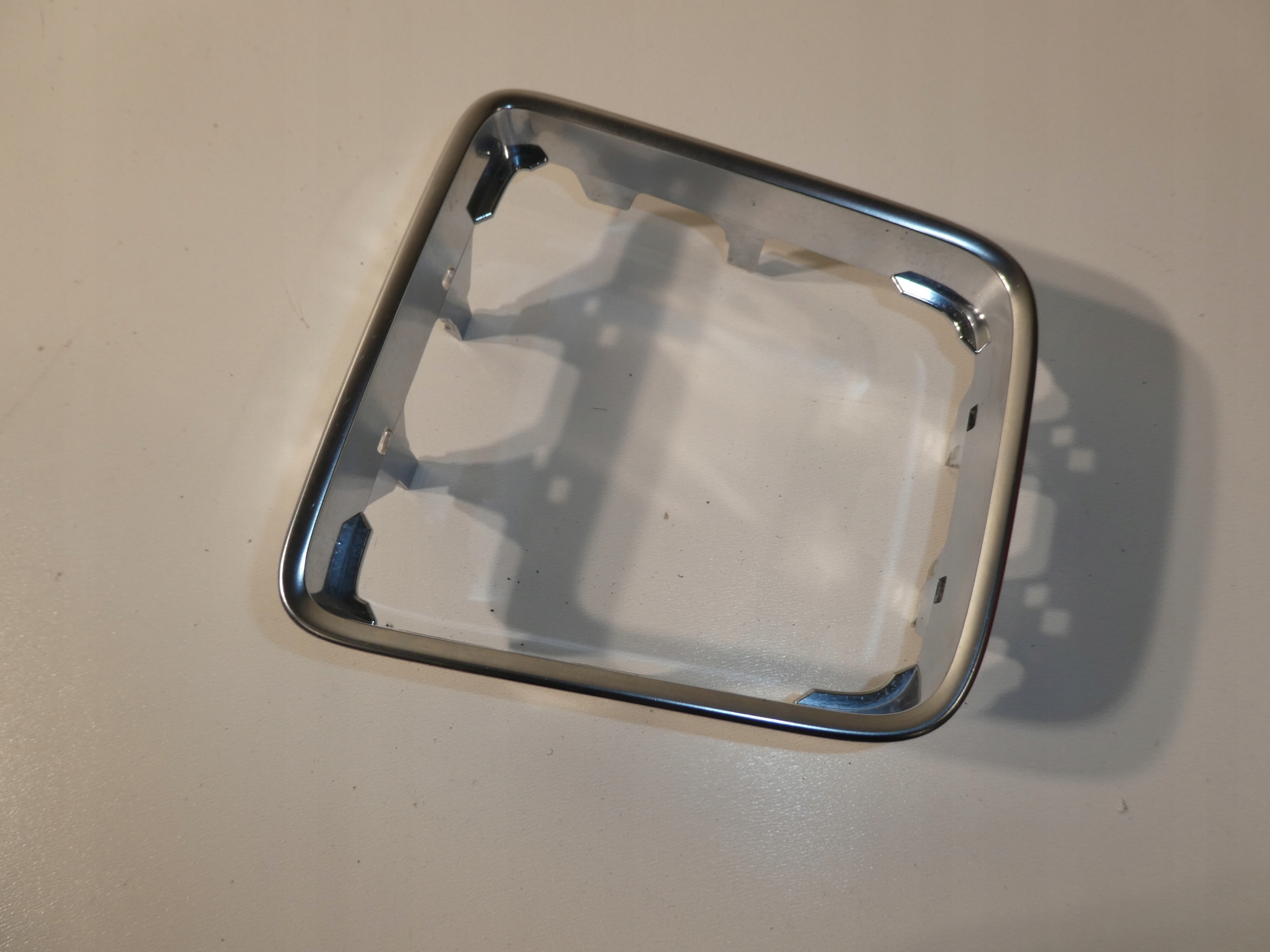 VW TIGUAN PANEL CHÂSSIS MÉCANISME LEVIER VITESSE ENGRENAGE