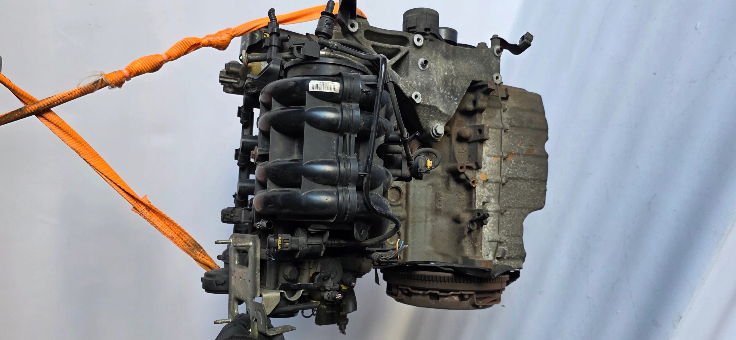 engine FIAT ALFA ROMEO 1.4 16V original 199A6000