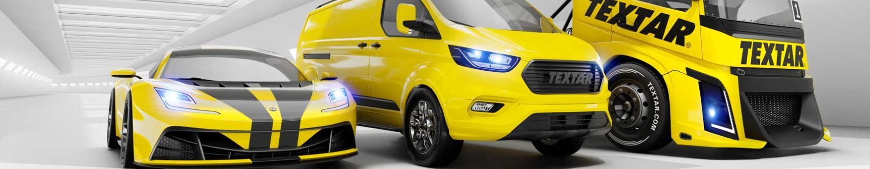 TEXTAR 2355402 KLOCKI HAM TYL 87X53X17.2 Szerokość 87 mm