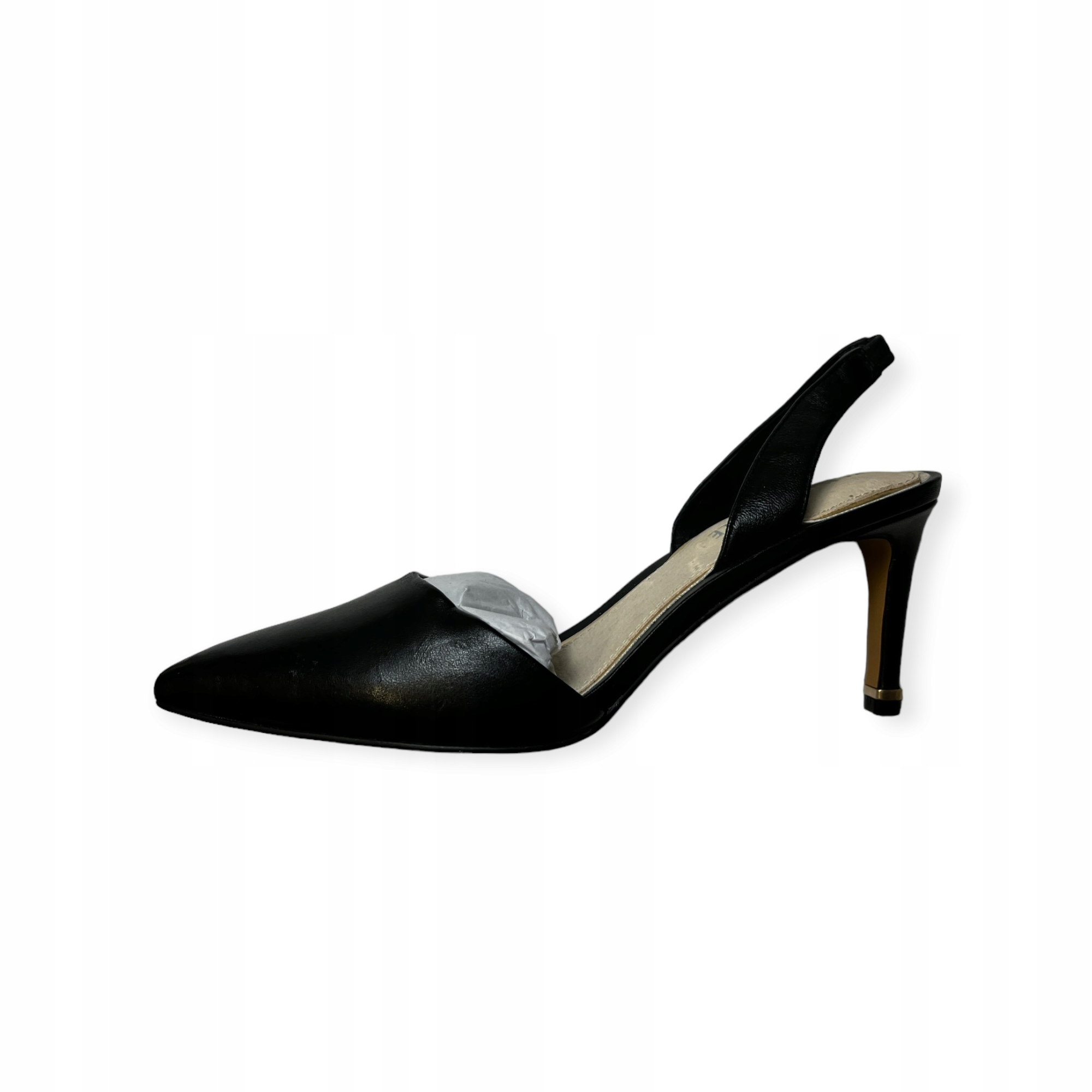 Dámské černé lodičky Kenneth Cole 36