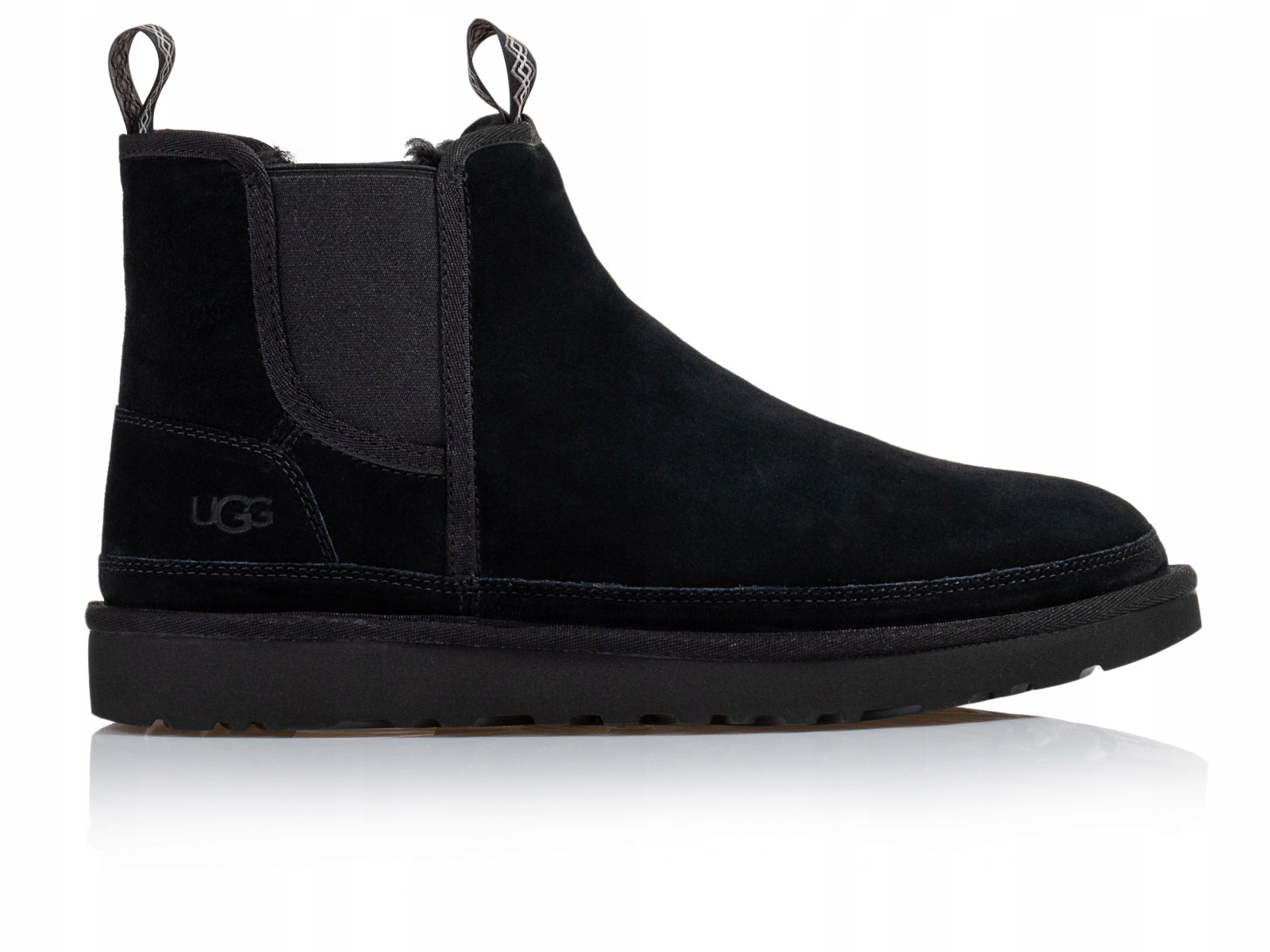

Botki męskie Ugg 1121644-BLK - 43