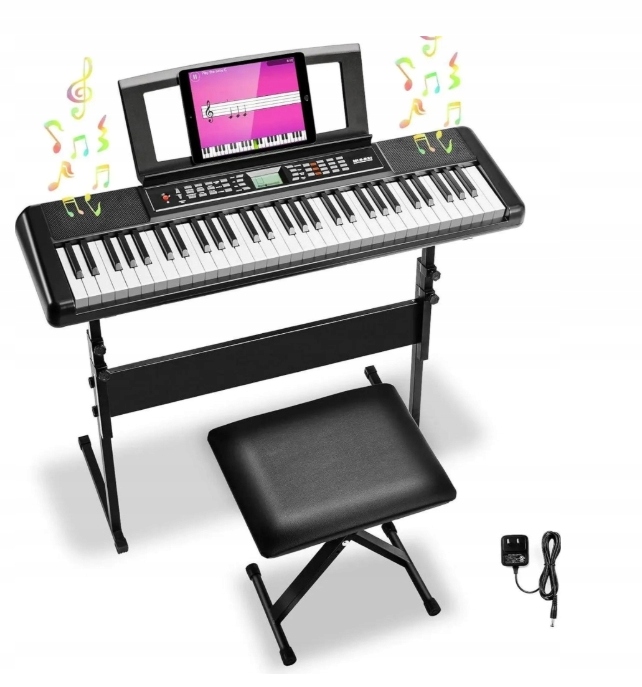 Elektrické piano Keyboard MLS-931 61 kláves