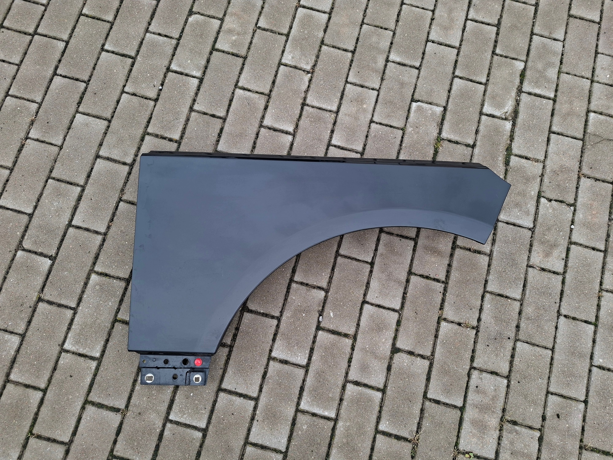 fender front front right RANGE ROVER VOGUE L405 SANTORINI BLACK 820