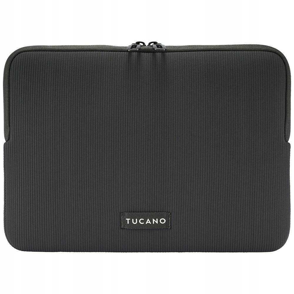 Torba na laptopa Tucano Colore Sleeve do MacBook 12"/13" czarny