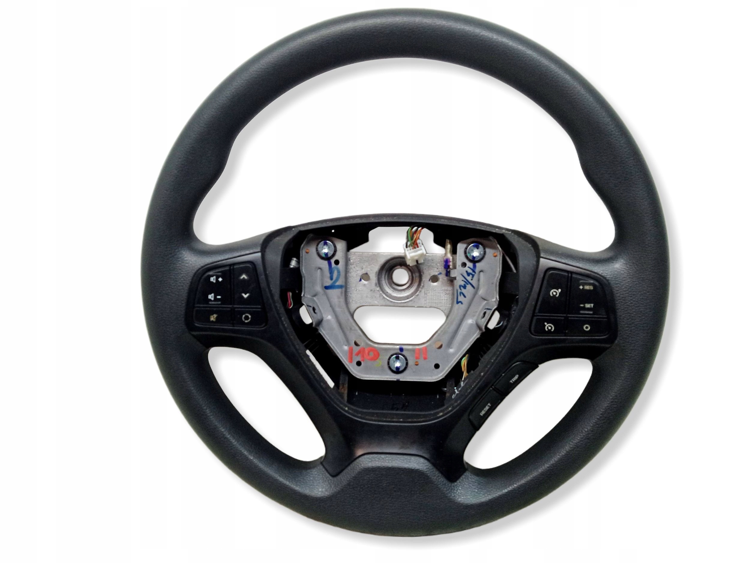 HYUNDAI I10 II lenkrad MULTIFUNKCJA 2013