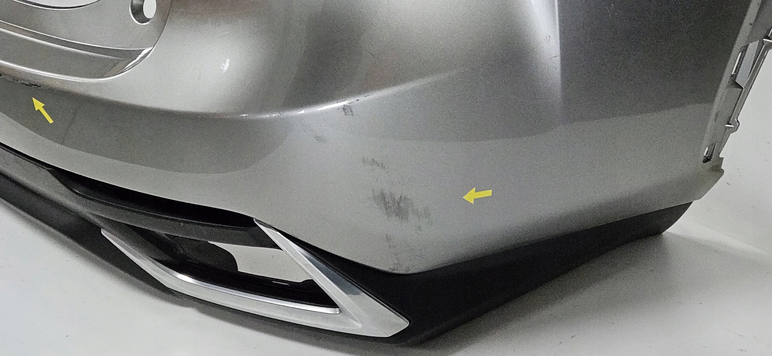 bumper rear part LEXUS NX 2014- 52159-78010 original