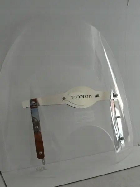 Sklo motocyklovej kapotáže Honda Vtx 1800 2001-2006r.