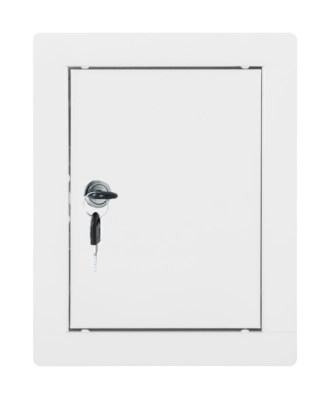 

Drzwiczki Rewizyjne Metalowe Rewizja Klucz 15x20