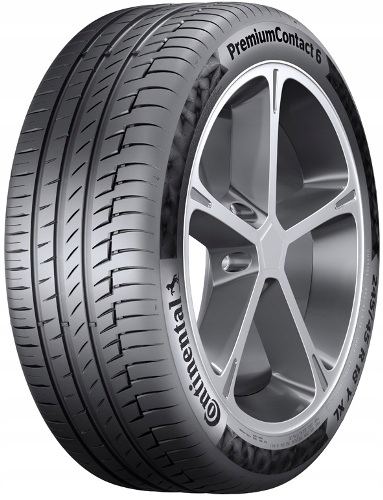 4X CONTINENTAL 265 / 50R20 Premium 6 111V XL FR